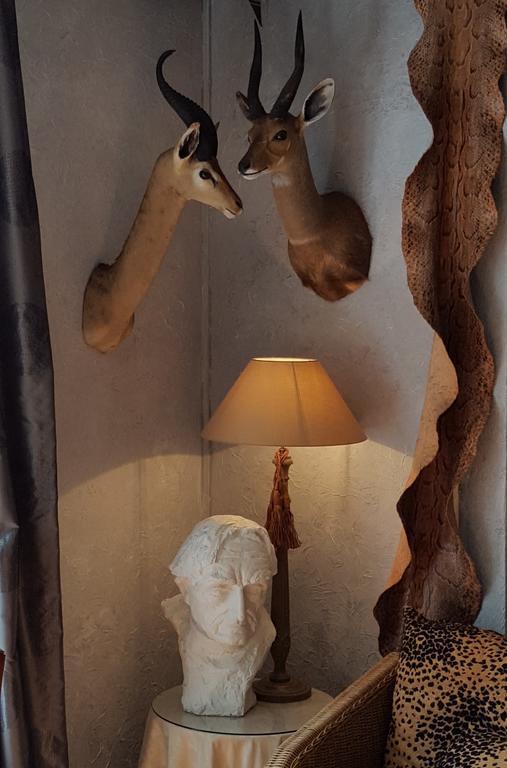 ホテルChalet Sur Lesse メサン エクステリア 写真