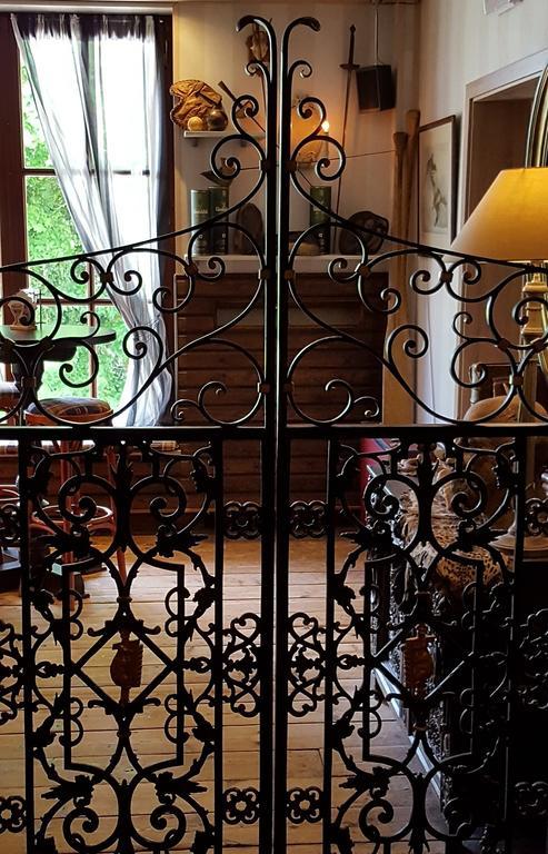ホテルChalet Sur Lesse メサン エクステリア 写真