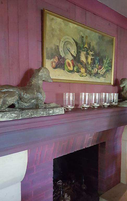 ホテルChalet Sur Lesse メサン エクステリア 写真