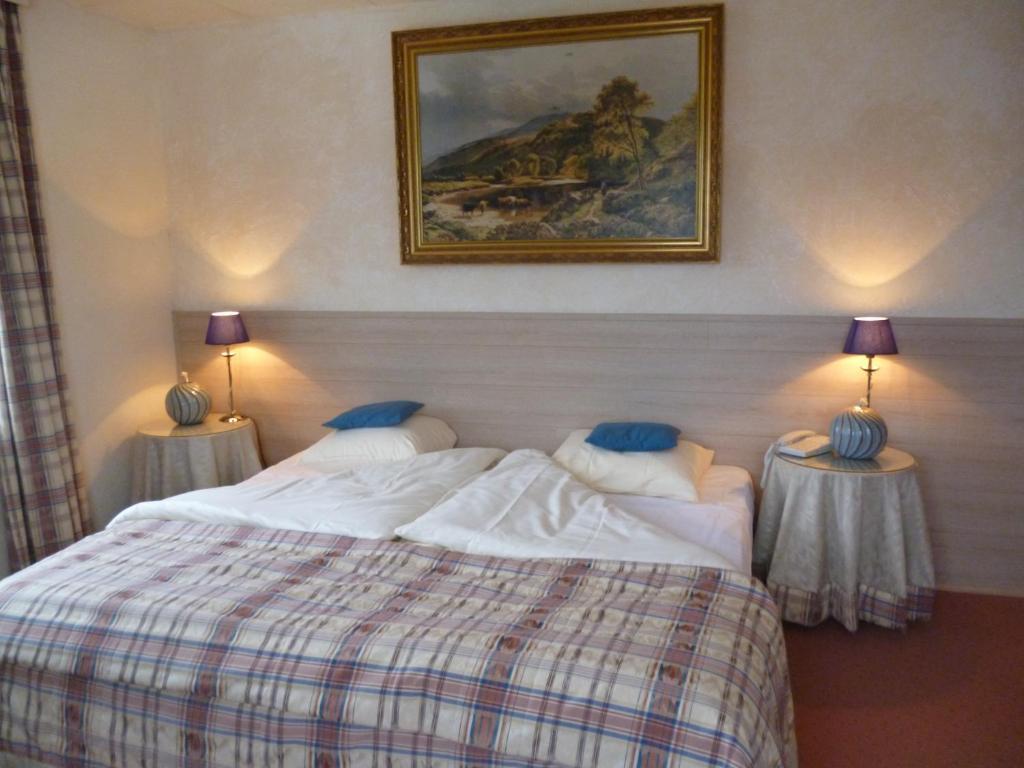ホテルChalet Sur Lesse メサン 部屋 写真