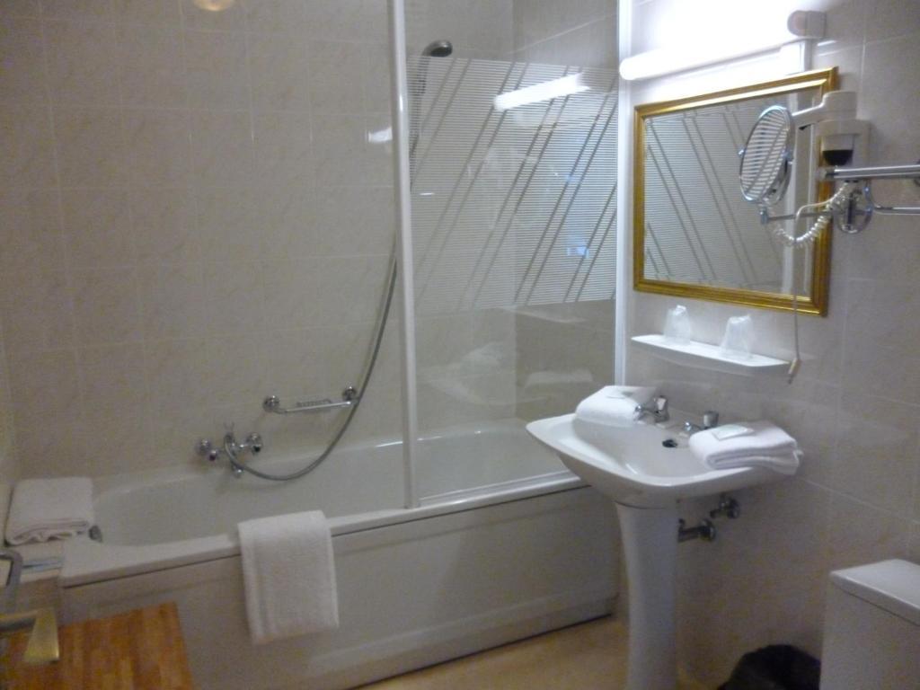 ホテルChalet Sur Lesse メサン 部屋 写真